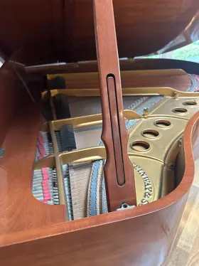 330926 STEINWAY SONS Showroom Baby Piano #3