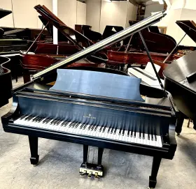 331171 STEINWAY SONS Piano Ebony