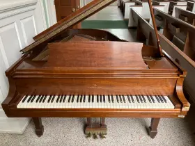 332759 STEINWAY SONS Piano Finish