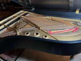 333944 STEINWAY SONS Semi Concert Piano #2