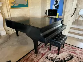 333944 STEINWAY SONS Semi Concert Piano #3