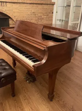 347833 STEINWAY SONS Baby Piano Finish