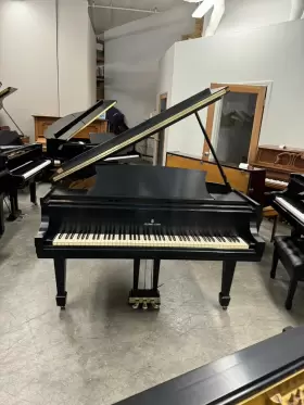 348378 STEINWAY SONS Baby Piano Ebony #2
