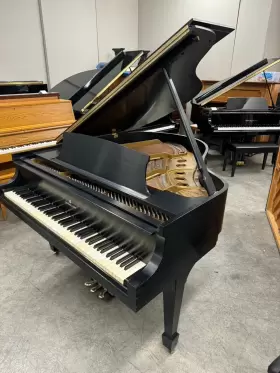 348378 STEINWAY SONS Baby Piano Ebony #3