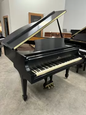 348378 STEINWAY SONS Baby Piano Ebony