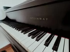 401784 STEINWAY SONS Concert Piano #2