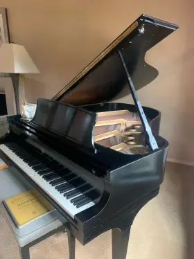 414486 STEINWAY SONS Piano Riginal #3