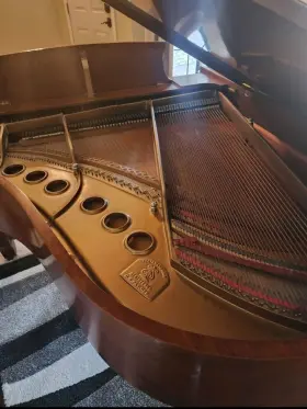 437550 STEINWAY SONS Piano #3