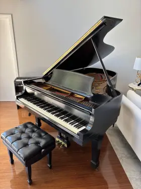 472365 STEINWAY SONS Piano