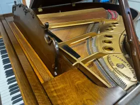 490072 STEINWAY SONS Louis Piano #3