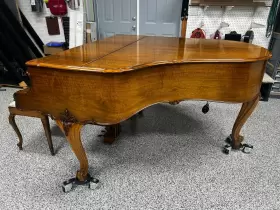 490072 STEINWAY SONS Louis Piano