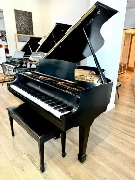 519000 STEINWAY SONS Baby Piano Ebony
