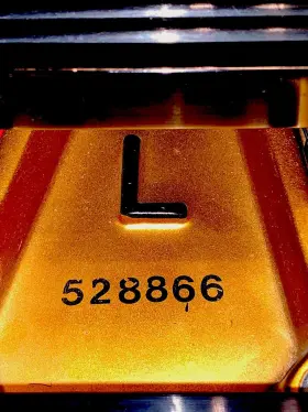 528866 STEINWAY SONS Piano Ebony Peter Nero Autographed #3
