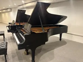 Steinway & Sons 536783 1992 Model D Grand Piano