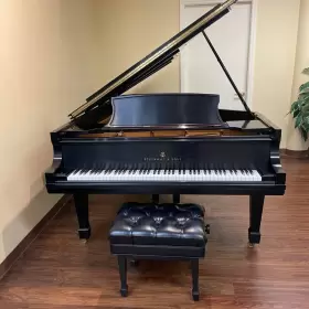 567511 STEINWAY SONS Concert Piano