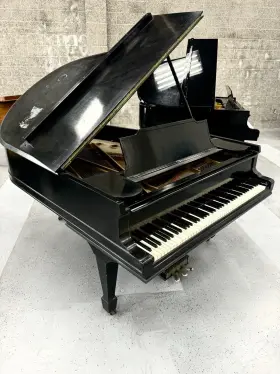 72357 STEINWAY SONS Piano Ebony
