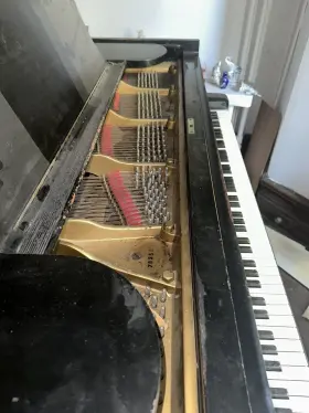 78252 STEINWAY SONS Piano #2