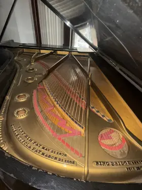 78252 STEINWAY SONS Piano #3