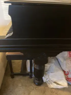 88115 STEINWAY SONS Baby #2