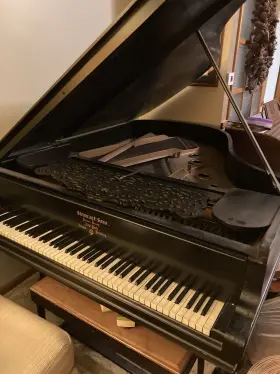 88115 STEINWAY SONS Baby #3