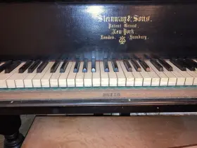 88115 STEINWAY SONS Baby