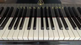98820 STEINWAY SONS Piano #3