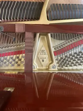 GP178 STEINWAY SONS Boston Baby Piano #2