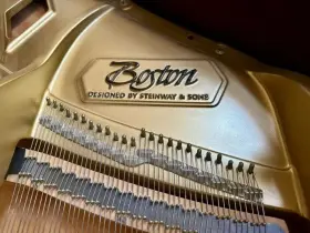 GP178 STEINWAY SONS Boston Baby Piano #3