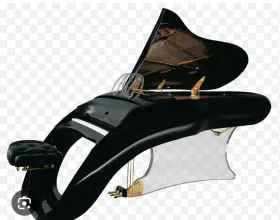 K208 STEINWAY SONS Extraordinary Schimmel Pegasus Piano #3