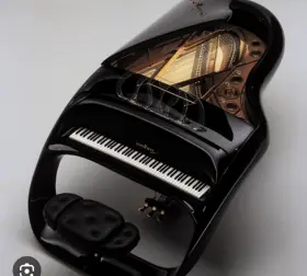 K208 STEINWAY SONS Extraordinary Schimmel Pegasus Piano