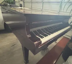 Suzuki 10267 Rare T-52 Sn Babygrand Piano Notdigital Mintcond Fully Working