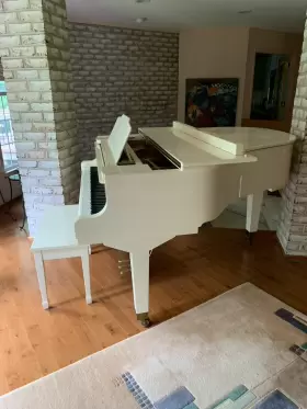 G039967 WEBER Baby Piano #2