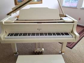 WG-50 WEBER Baby Piano Great Bench