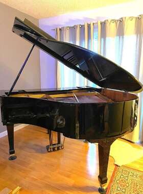 WG70 WEBER Piano