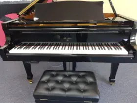 WG70EP WEBER Semi Concert Player Piano Bench