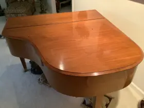 839962 WURLITZER Baby Piano