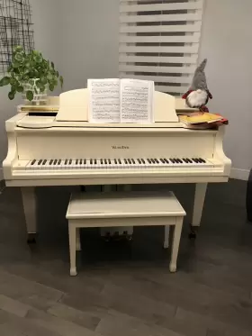 C143 WURLITZER Baby Piano #2