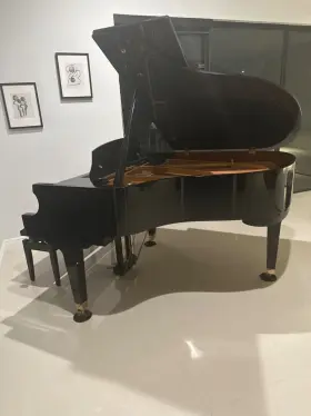 C173 WURLITZER Baby Piano #2