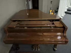G-461 WURLITZER Piano #3
