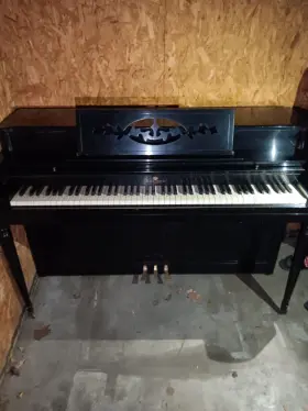 W-150 WURLITZER Baby