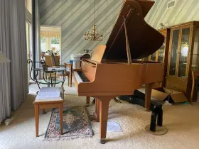 1178763 YAMAHA Baby Piano