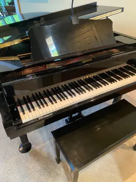 1258213 YAMAHA Baby Piano