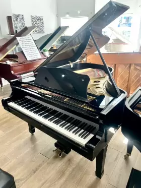 2650328 YAMAHA Piano Ebony #2