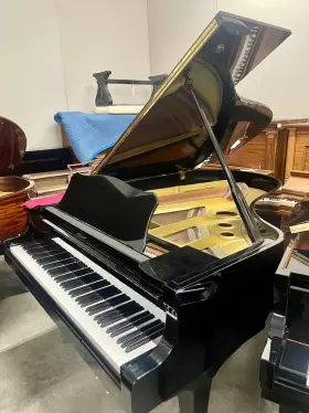 2833652 YAMAHA Piano Ebony #2