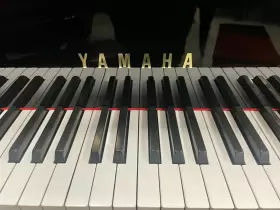 2833652 YAMAHA Piano Ebony #3