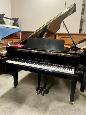 2833652 YAMAHA Piano Ebony