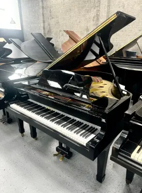 2880716 YAMAHA Piano Ebony