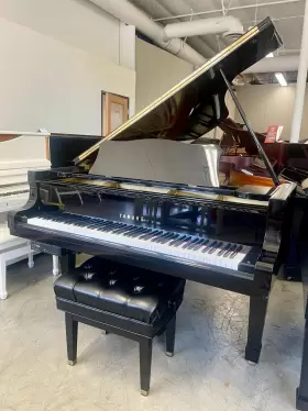 3640748 YAMAHA Semi Concert Piano Ebony