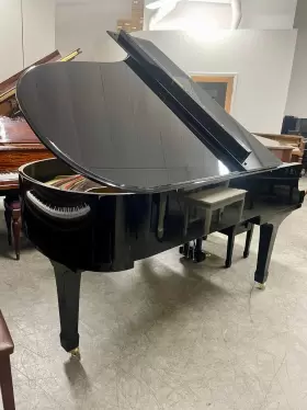 3880386 YAMAHA Piano Ebony #3