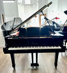 3896592 YAMAHA Piano Ebony